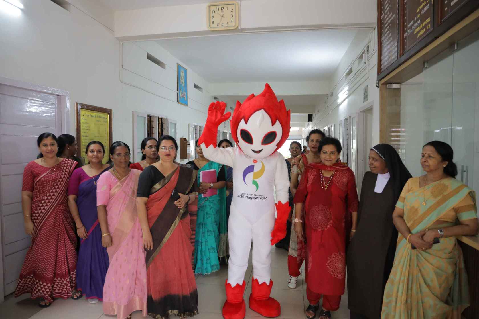 CARMEL VAZHUTHACAUD